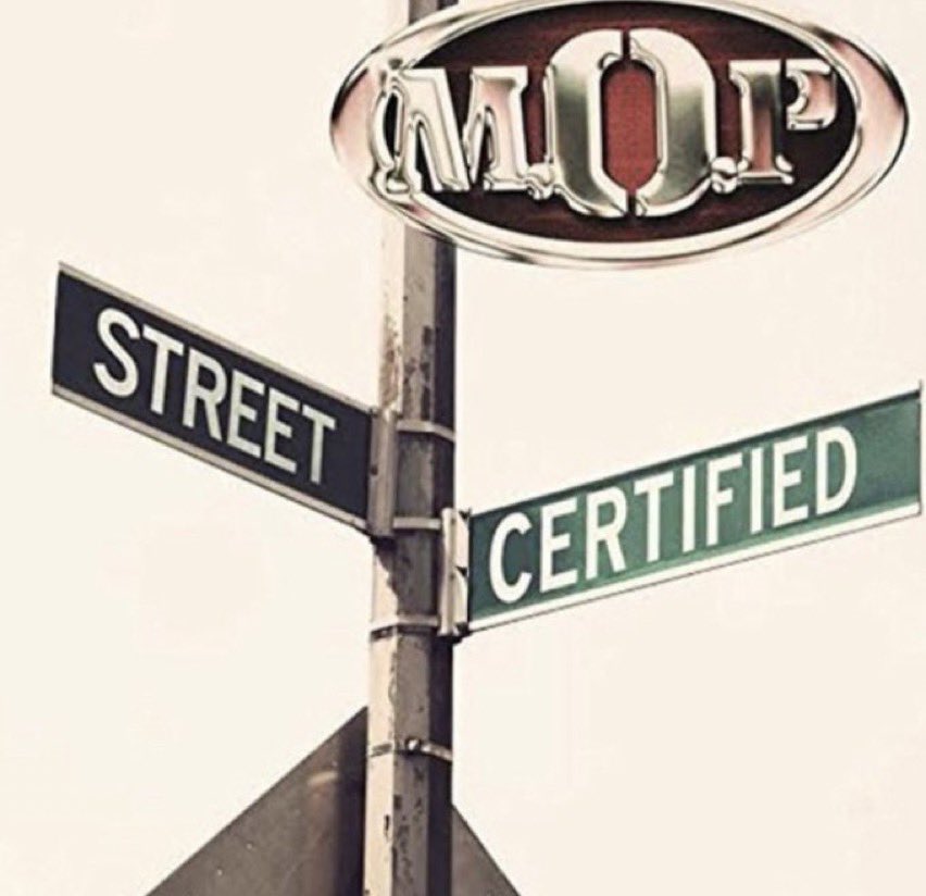 GrownUpRap's tweet image. Rap History: M.O.P. - ‘Street Certified’, released November 18, 2014.