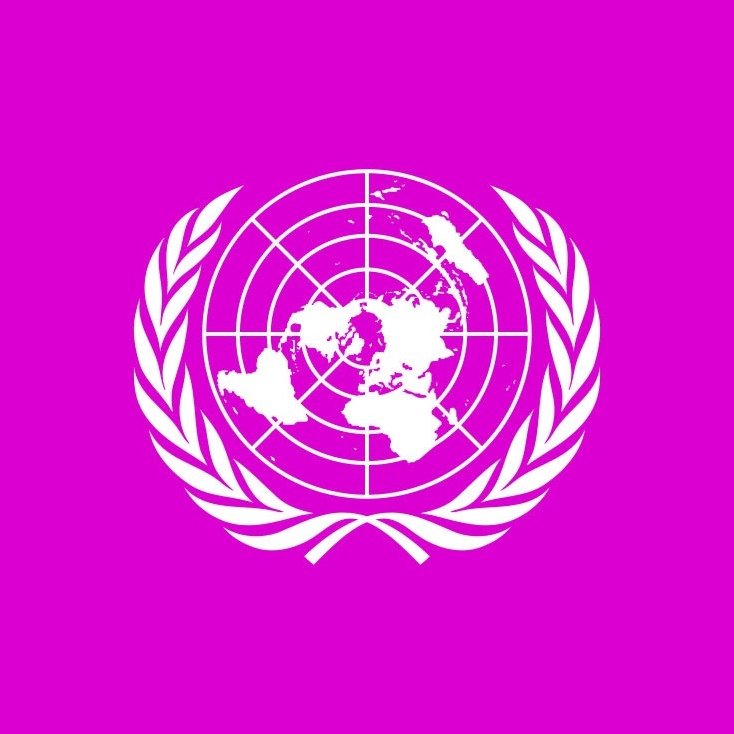 updatecharts's tweet image. Nicki Minaj em seu discurso na ONU:

 “Não precisamos compartilhar as mesmas crenças para nos respeitarmos. Não devemos fazer com que uma pessoa se sinta menos segura do que qualquer outra em qualquer ambiente”.
