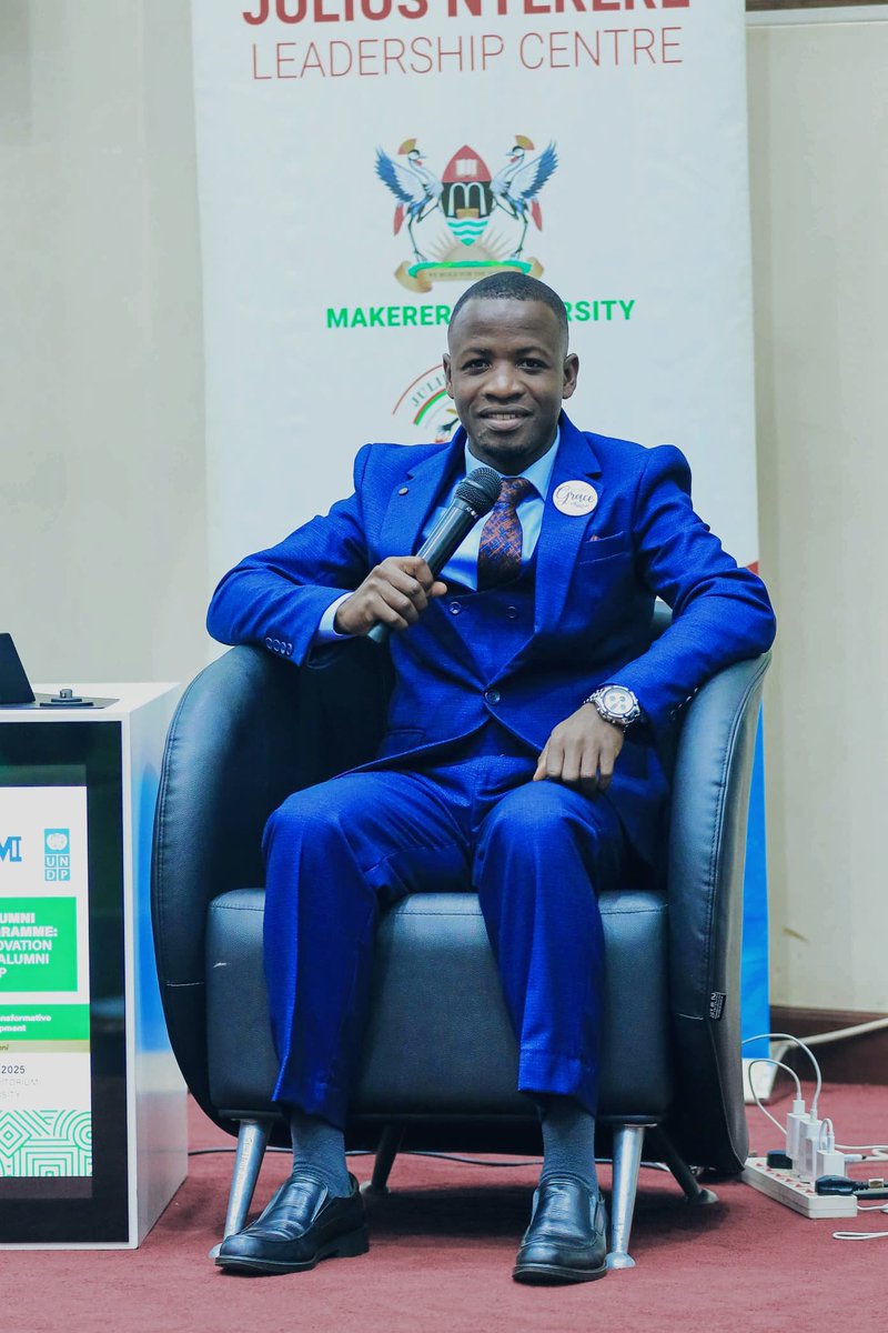 GodffreyNamanya's tweet image. The workshop may be done, but the impact continues.
Grateful for the insights, connections and leadership lessons obtained. 
Ready to apply what I’ve learned.
#InclusiveDevelopment