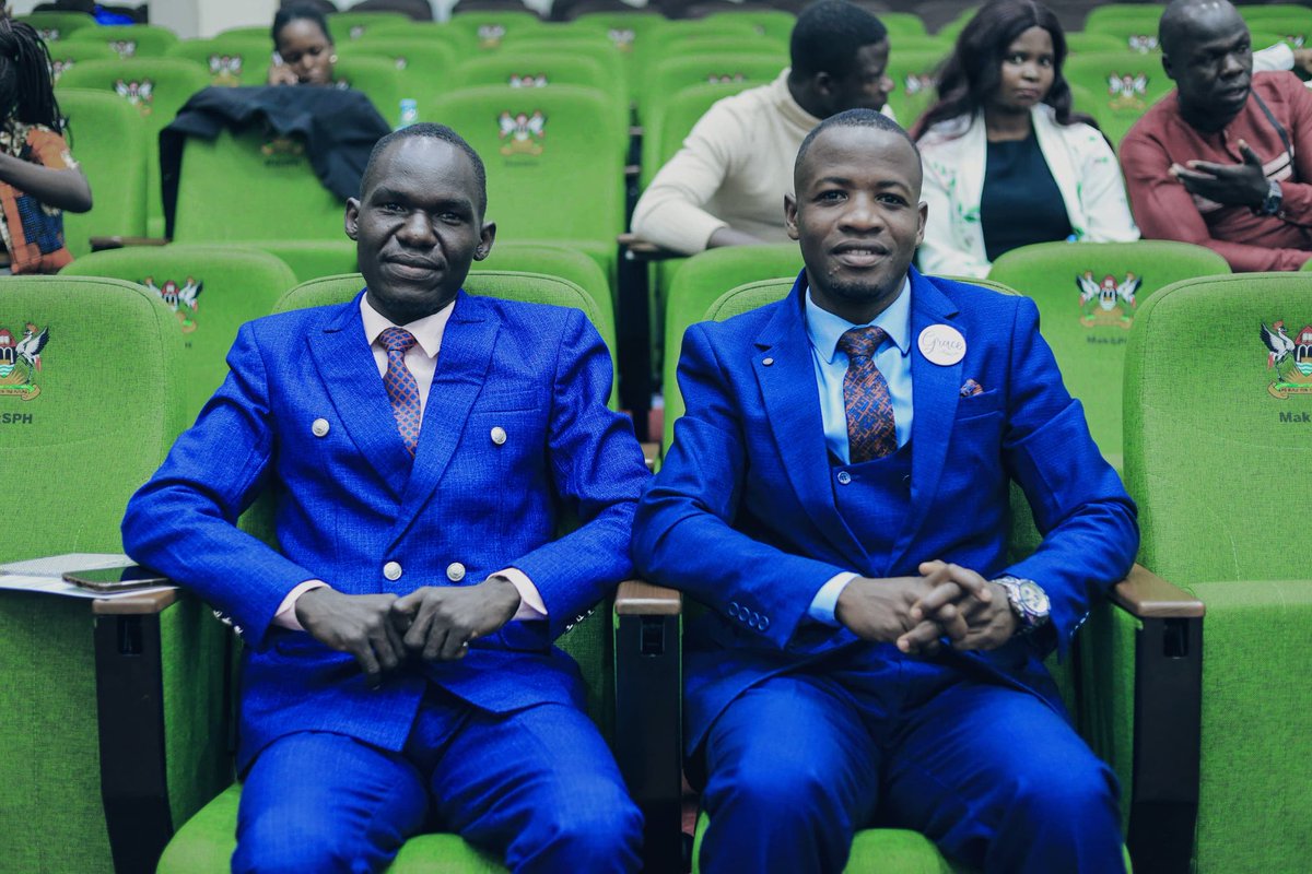 GodffreyNamanya's tweet image. The workshop may be done, but the impact continues.
Grateful for the insights, connections and leadership lessons obtained. 
Ready to apply what I’ve learned.
#InclusiveDevelopment