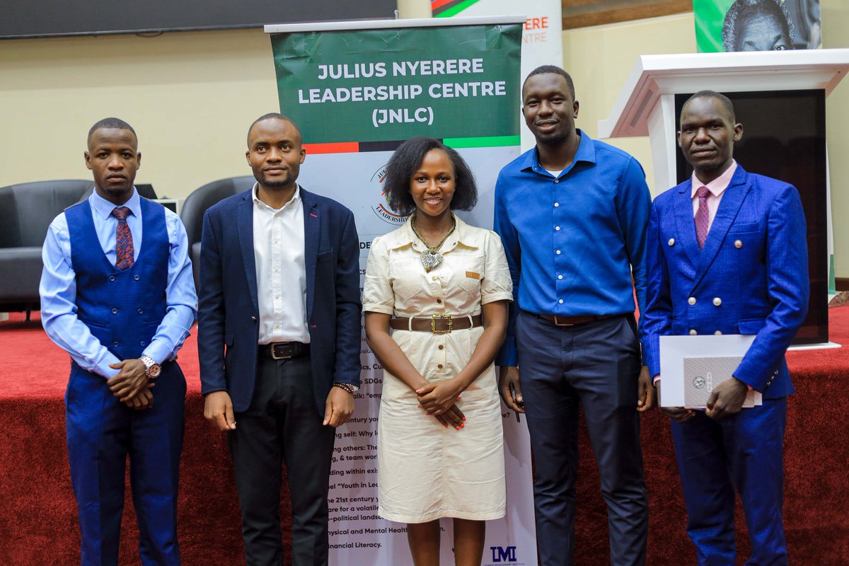 GodffreyNamanya's tweet image. The workshop may be done, but the impact continues.
Grateful for the insights, connections and leadership lessons obtained. 
Ready to apply what I’ve learned.
#InclusiveDevelopment