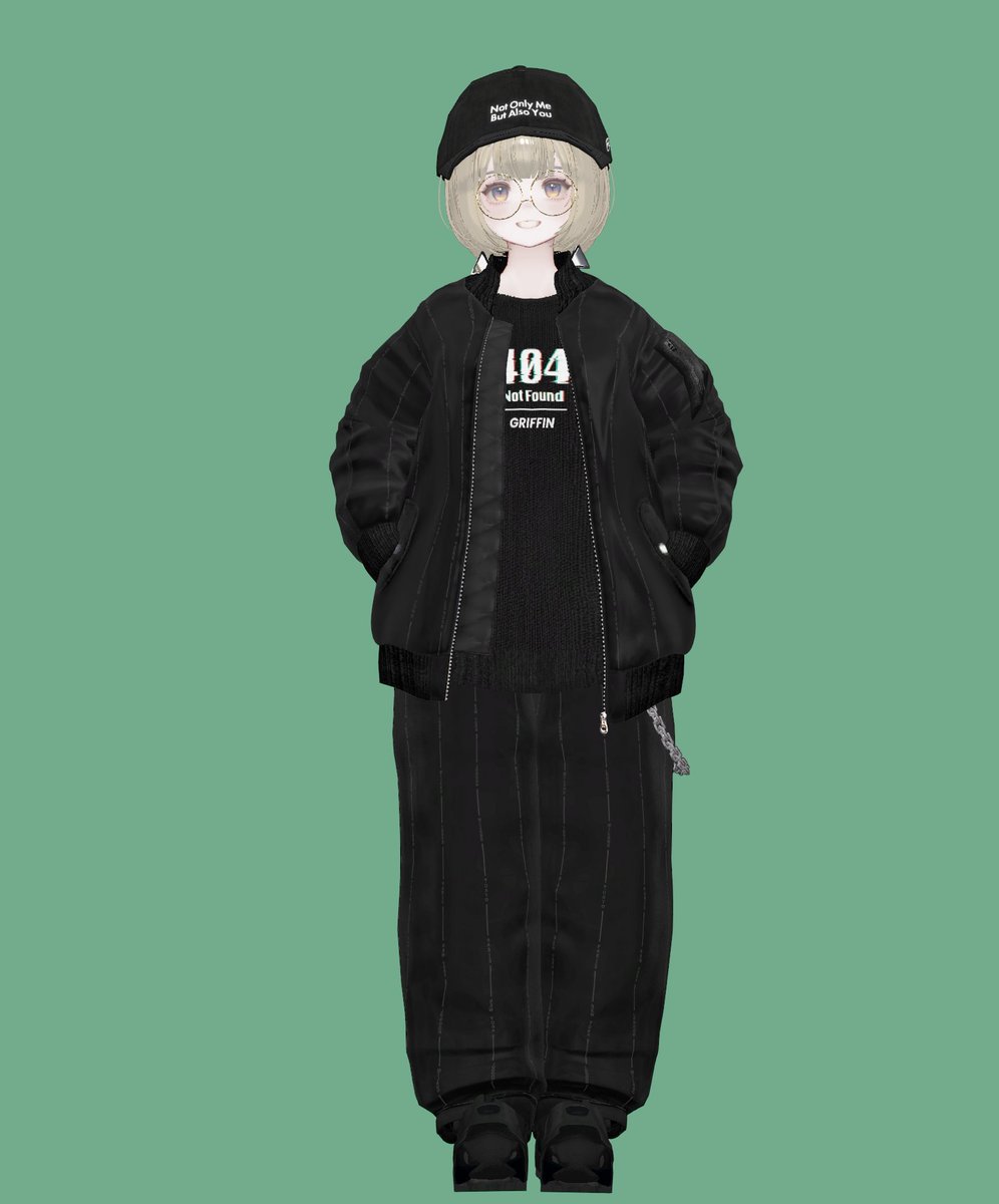 elesato_VR's tweet image. 【VRChat】Marycia専用 MA-1（MA対応）
elesato.booth.pm/items/7664756 #Marycia3D