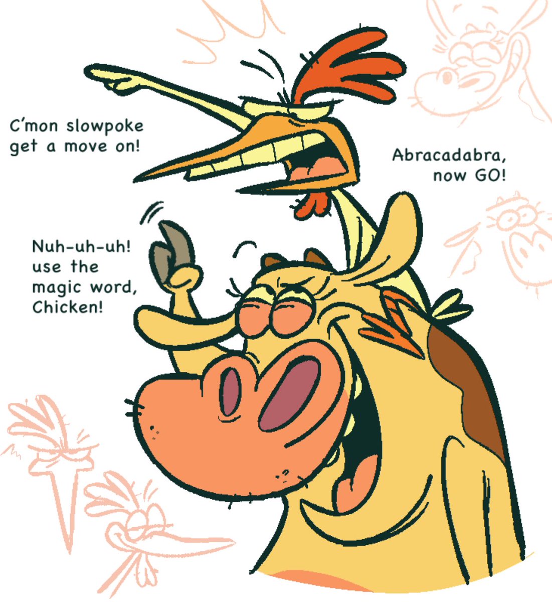 my favourite critters…