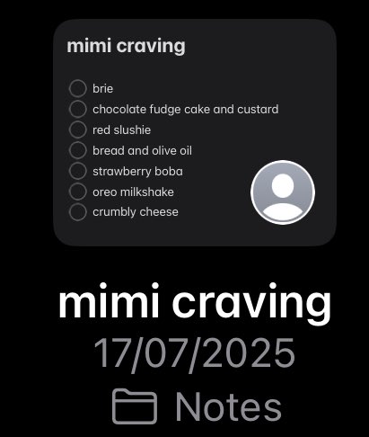 smalltiddyemogf's tweet image. #notes