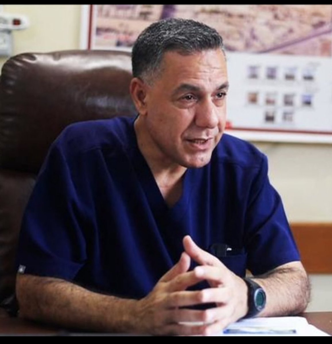 haticebrarr's tweet image. Dr Hüsam ve beraberinde nice masum insan hâlâ tutuklu ve işkence görüyor.

Her gün kamuoyu baskısıyla sahiplenilmesi gerekenleri ne kolay unutuyor dünya. 

#FreeDrHussamAbuSafiya