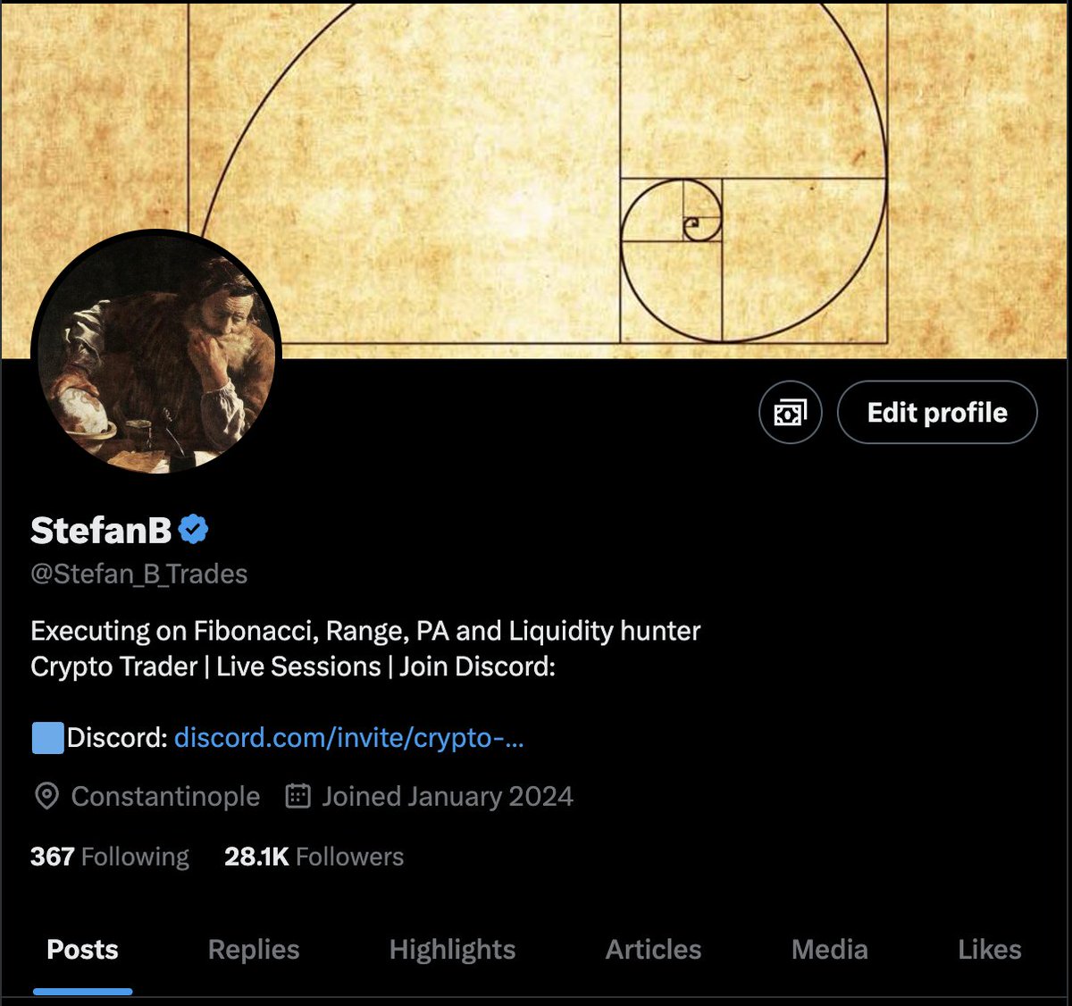 Can just send it to 30k followers?