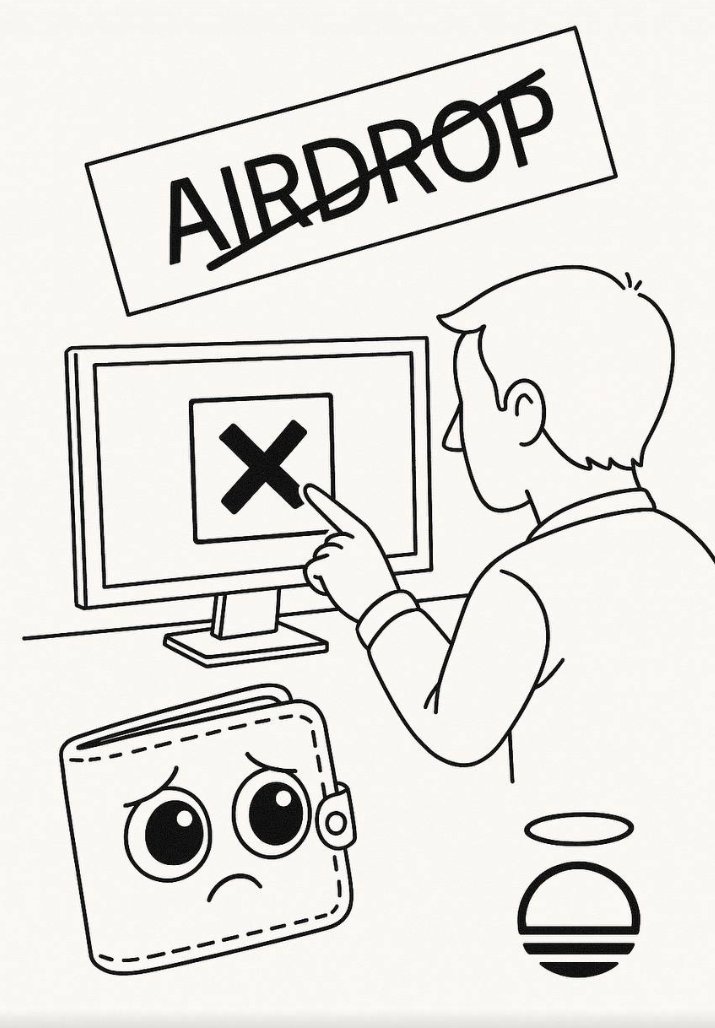 IsaacFl15147695's tweet image. My wallet watching me scroll through another irrelevant airdrop announcement that I don&apos;t qualify for. @daylightenergy_ , the filter we need and deserve. 🙏 #AirdropHunter #NotForMe #Web3 #CryptoMemes