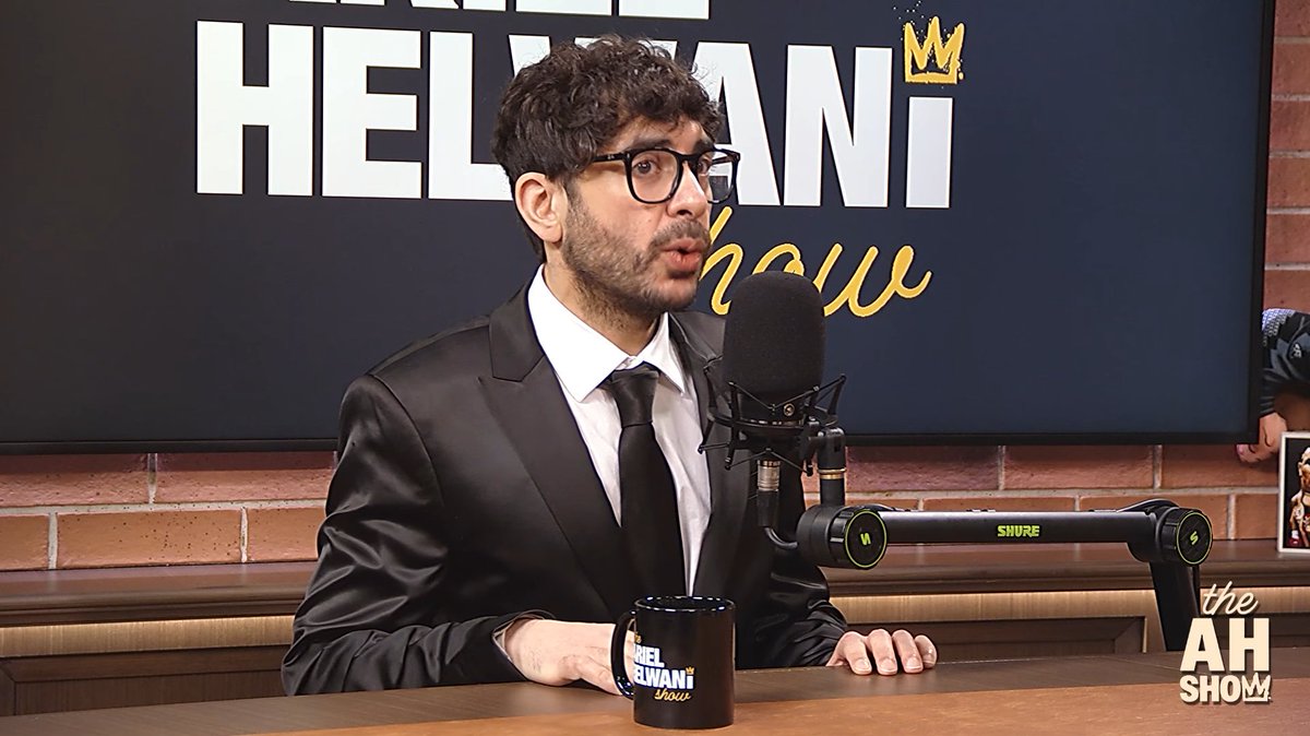 Ariel Helwani asks Tony Khan if AEW will ever get to a point where they are just on a subscription service instead of PPV.

Tony Khan says he isn't sure, but he does care about keeping PPV prices steady since the start, and keeping live events affordable to attend.