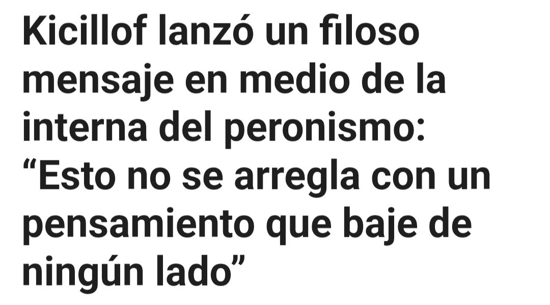 Amo los actos de rebeldía!