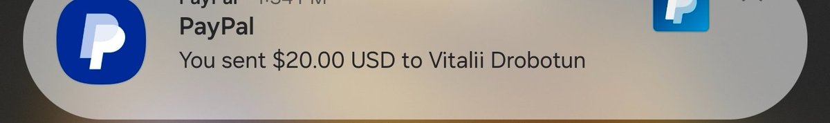 Send some Toonies to get <a href="/DrobotunVitalii/">Drobotun Vitalii 🇺🇦</a> mobile.