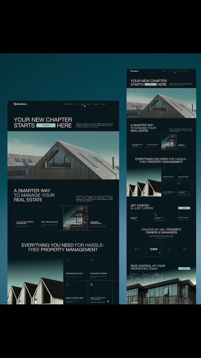 Only_1_giant's tweet image. Hi Guys Have a look at this beautiful webpage design
Let&apos;s me know if you like it. Follow us for more inspiration.
AVAILABLE FOR NEW PROJECT
#ui #UX #uidesign #uxdesign #ckiburn #website #websitedesign #stats #webdesign #uxdesigner #uidesigner #uiux #Appdesign