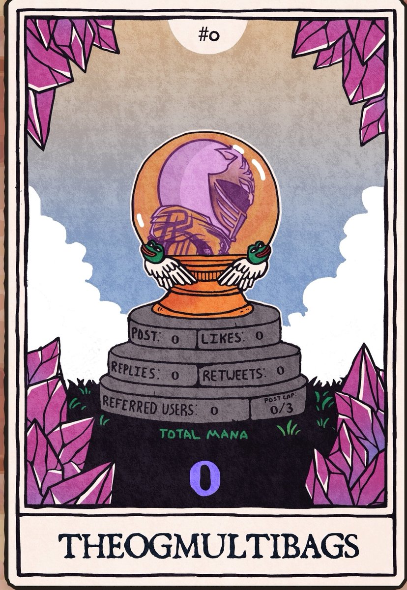 MultiBags 🦄💨✨️ tweet media