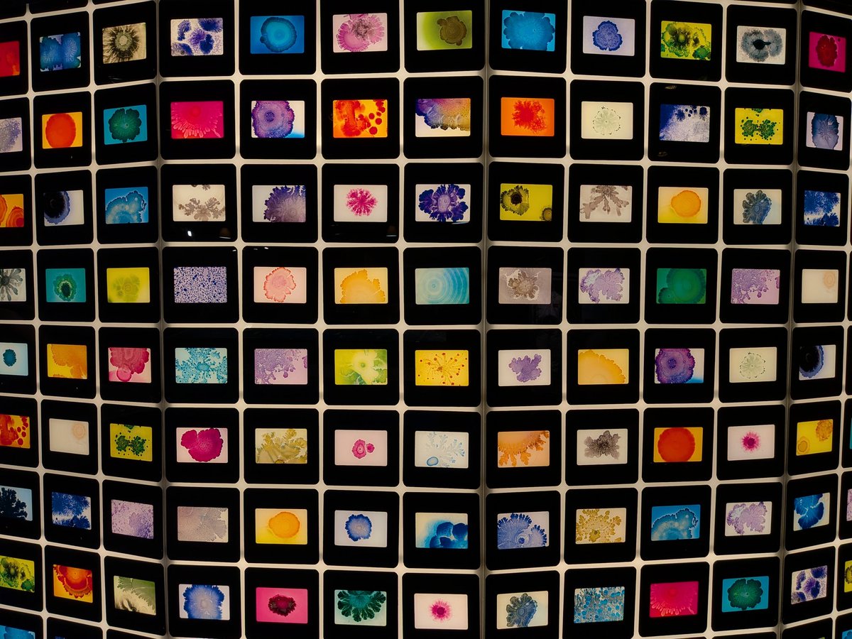 TheRoyalFig's tweet image. Besides the amazing talks and people at #ReactSummitUS and #JSNationUS  is that it&apos;s taking place at the Liberty Science Center. You can visit the exhibits and get real night-at-the-museum vibes.