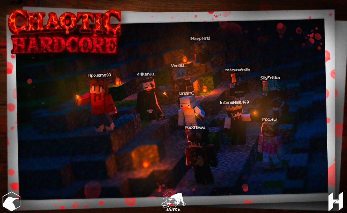 Ultralin651's tweet image. 🟥VOLVIMOOOOS, OTROS 10 PARTICIPANTES MÁS PARA ESTA AVENTURA 🟥
(40 participantes anunciados)

¡Todavía hay cupos, deja tu comentario para una invitación o MD para esta serie! Se agradece el🔁y el like❤️