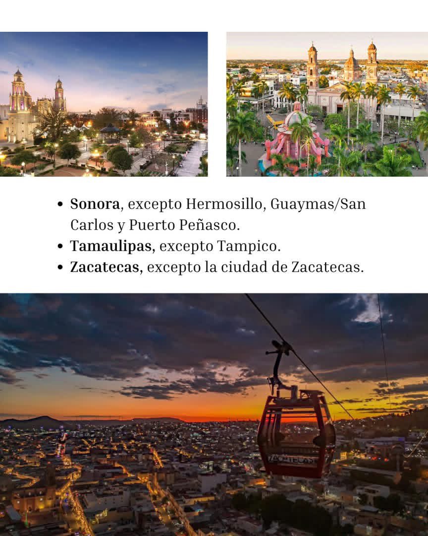 MVIEW_MX's tweet image. El gobierno canadiense emite una nueva guía para quienes viajen a México e identifica zonas con mayor nivel de riesgo. 

La alerta detalla rutas seguras, áreas restringidas y medidas básicas de prevención. 

👉: mview.com.mx/canada-emite-a…

#MVIEW #Seguridad #México #Canadá