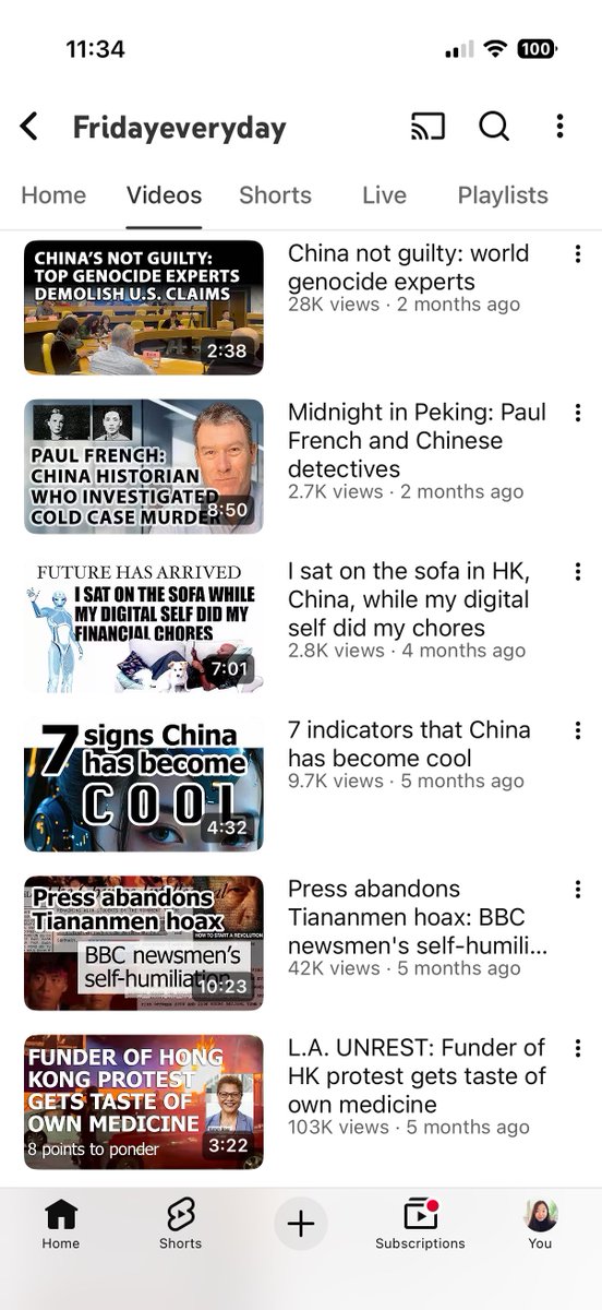 Je suis tombé sur cette vidéo incendiaire affirmant que « tout ce qui est japonais est chinois »,
J'ai donc vérifié le
