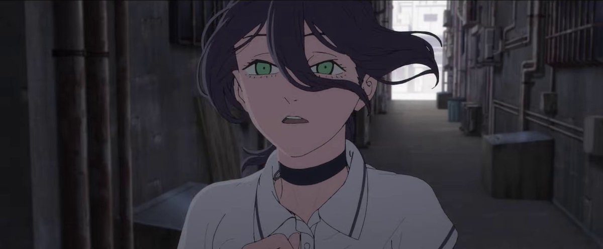 bumblemio's tweet image. for just a brief moment she gave into her emotions and let herself hope