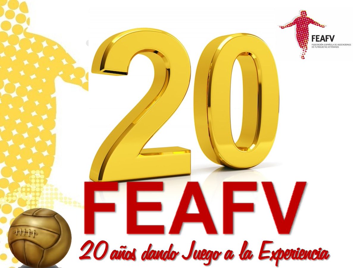 Futbolistas FEAFV tweet media