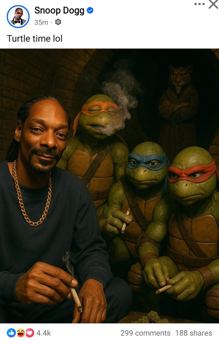 Oh how far we've fallen.