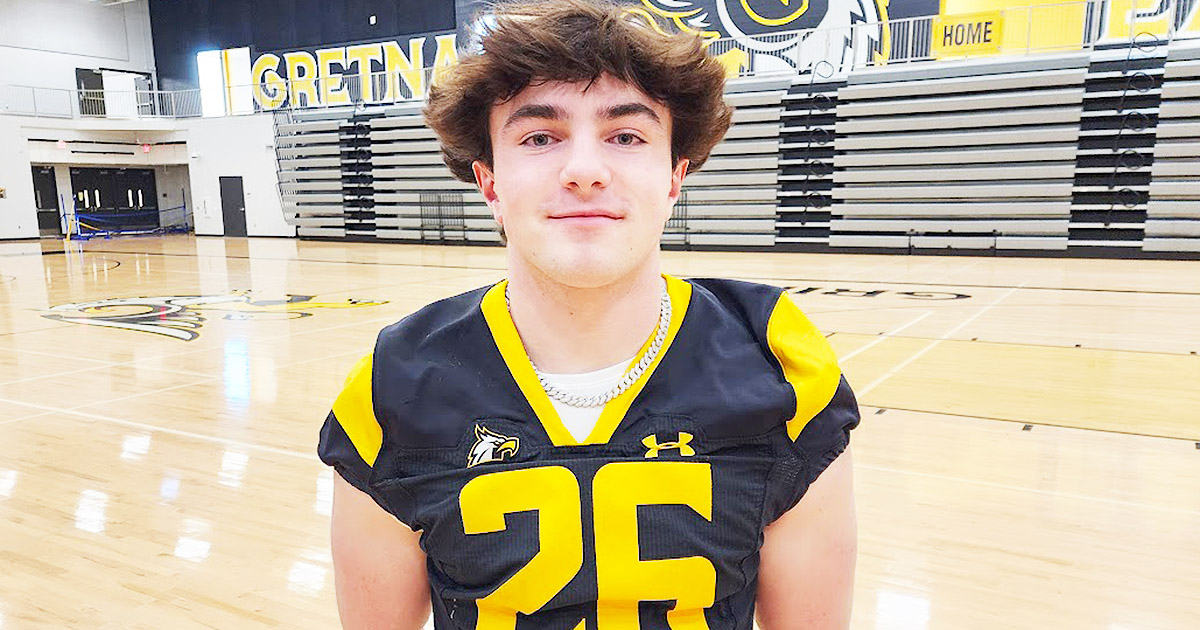 Our Class B final preview is live at on3.com/sites/huskerla… where you will also find feature stories on <a href="/loganarch07/">Logan Arch</a> <a href="/ConnorSams7/">Connor Sams</a> and much more. #Since1990 <a href="/PLSouthFB/">Papio South Football</a> <a href="/WaverlyFootbal1/">Waverly Football</a> <a href="/GriffFootball/">Gretna East Football</a>