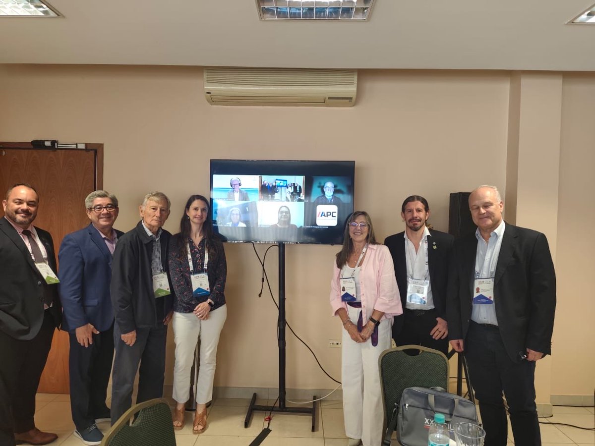 CILA Congreso Ibero Latinoamericano del Asfalto tweet media