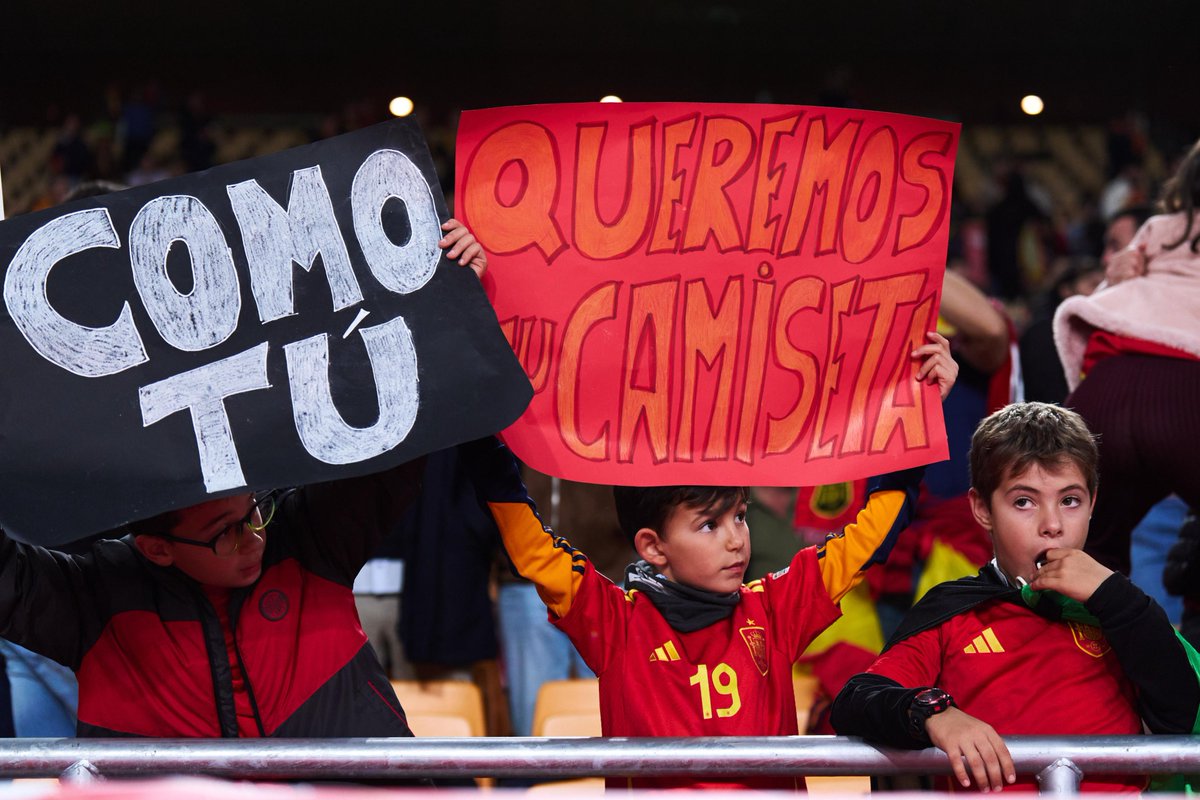 Selección Española Masculina de Fútbol tweet media