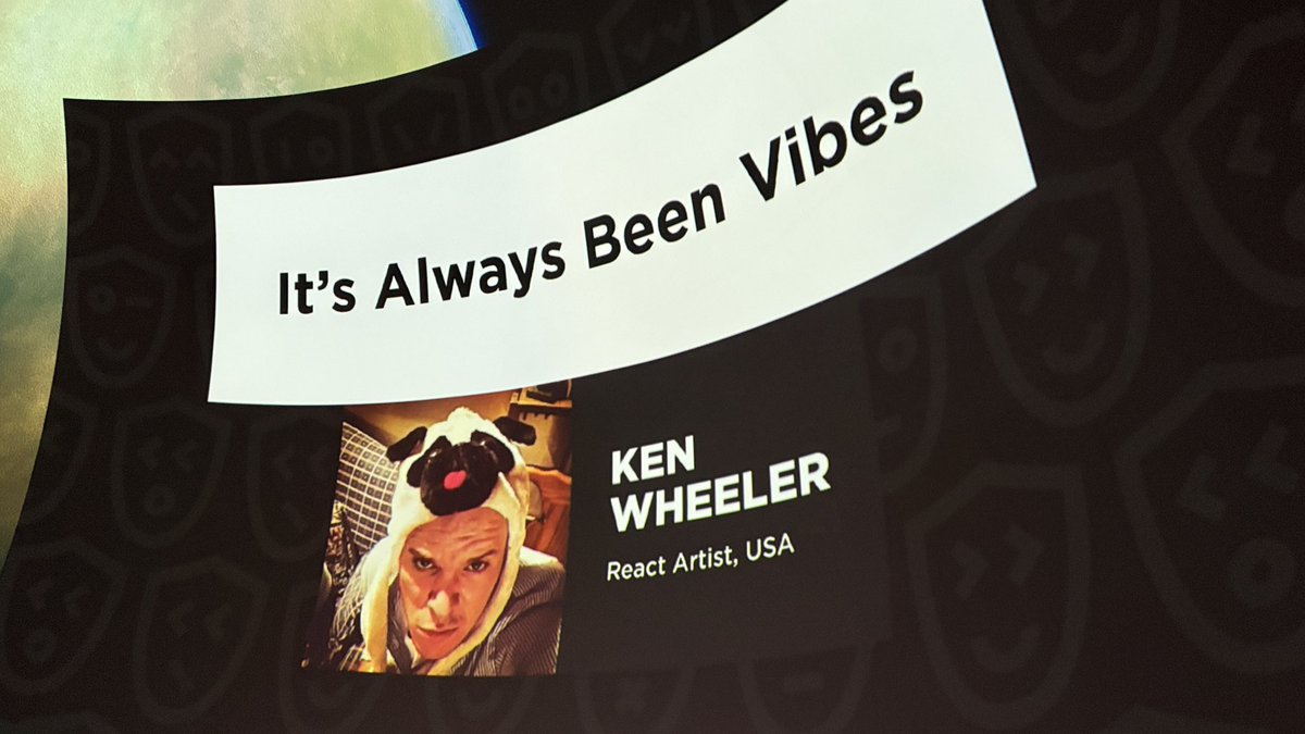 mryechkin's tweet image. First time seeing @kenwheeler talk in-person, and it did not disappoint! #ReactSummitUS