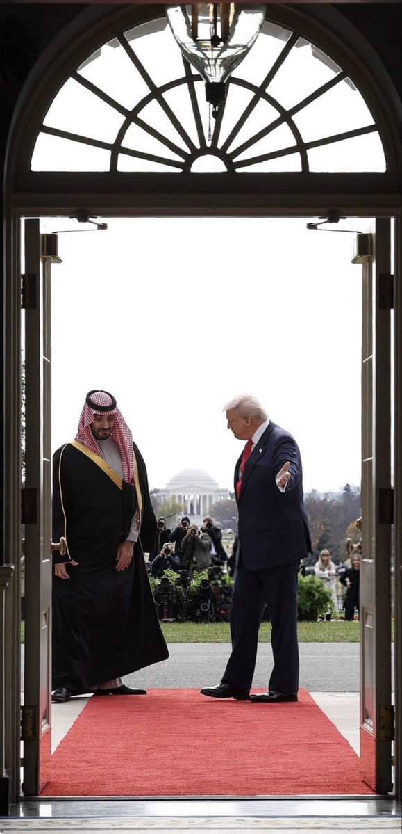 #محمد_بن_سلمان_في_واشنطن 
🇸🇦🤍🇺🇸