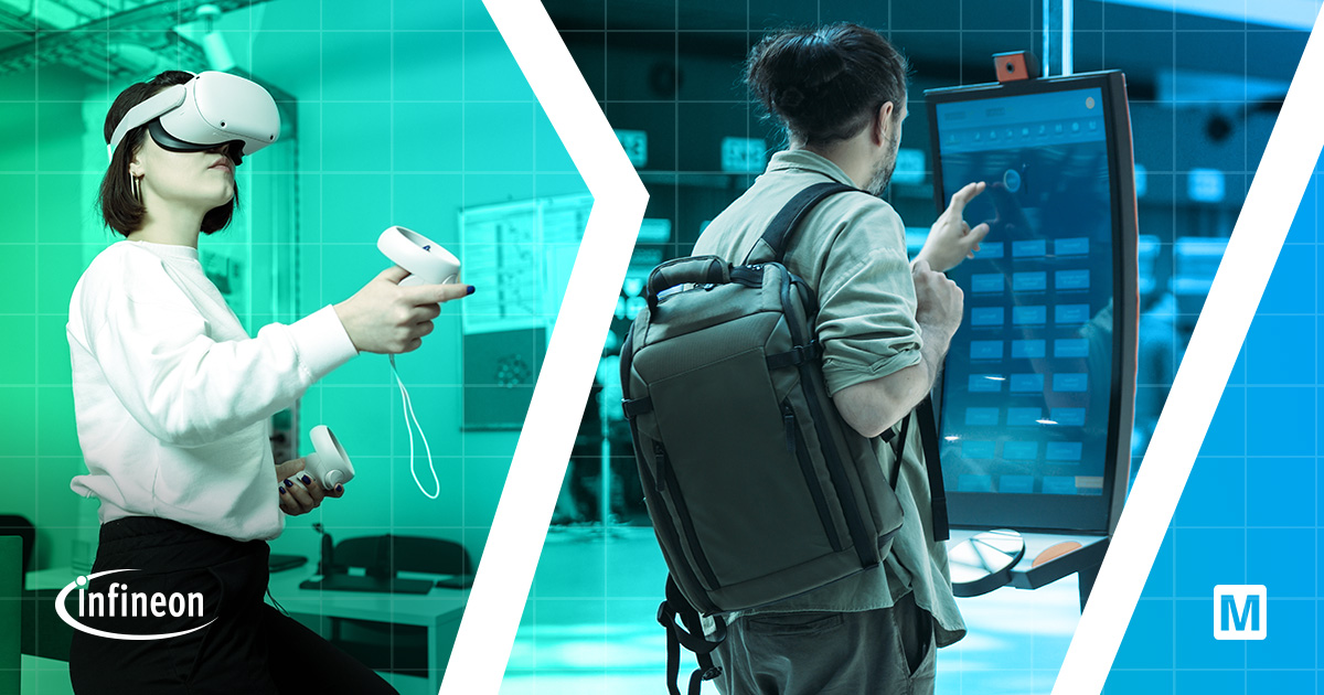 MouserElec's tweet image. Accelerate your designs with Infineon’s PSOC™ Edge E84 Eval Kits: 

- AI Kit for ML &amp;amp; Edge AI 
- Feature-rich Eval Kit for quick prototyping 

Order today at Mouser!

Edge E84 Eval Kit: mou.sr/nfineon-edge-e…
Edge E84 AI Eval Kit: mou.sr/edge-ai-e84-tw