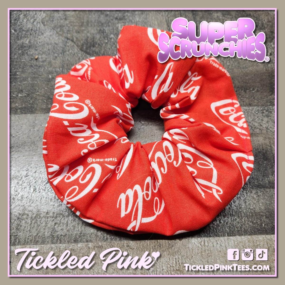 nibblesbakery's tweet image. tickledpinkteez.etsy.com/listing/436214…
Tickledpinkteez.etsy.com #StockMarket #Christmas #scrunchies #somethingforeveryone #variety #treatyourself #giftideas #homemade #coke