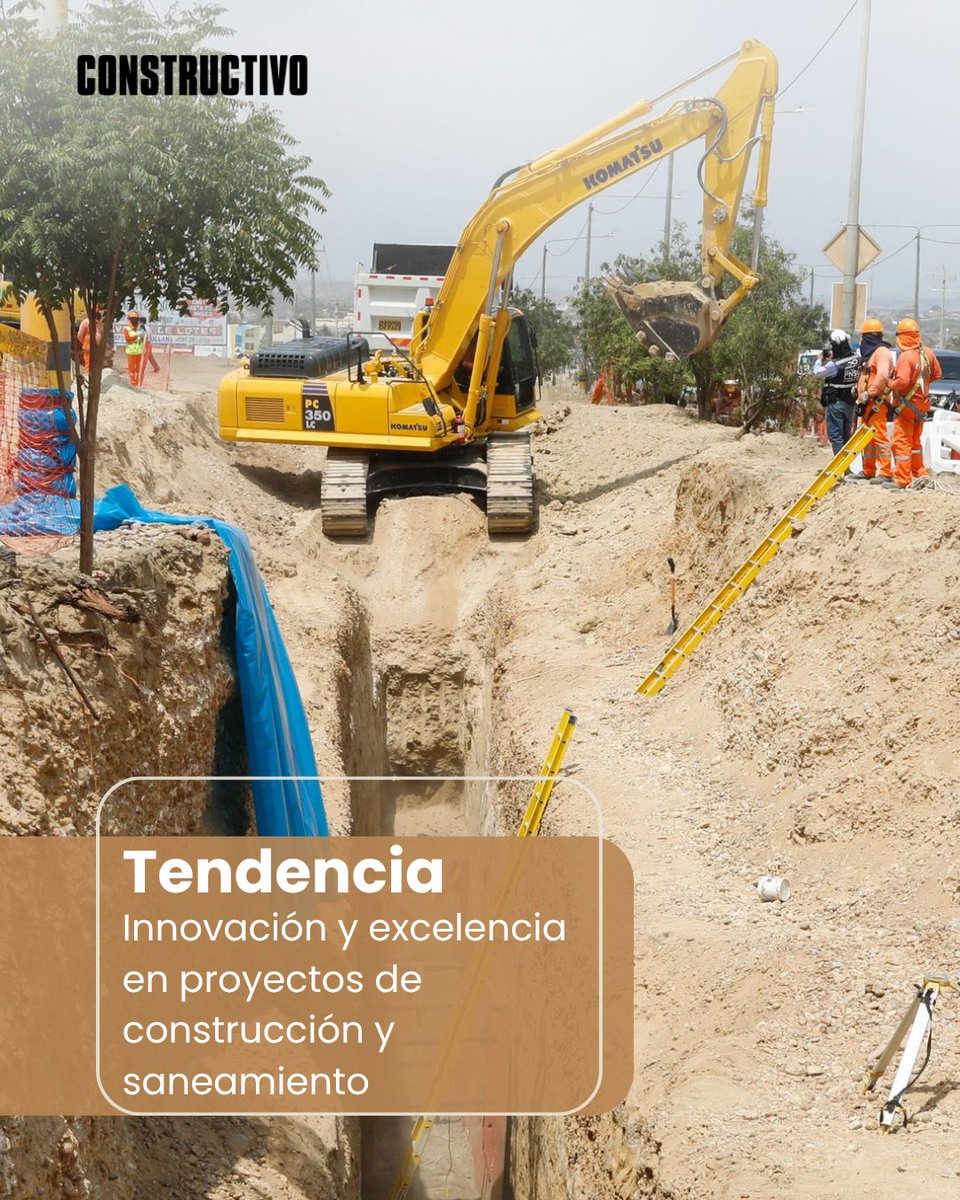 constructivoweb's tweet image. 📌 Proyectos de construcción y saneamiento están marcando un nuevo estándar en innovación y excelencia, mejorando la calidad de vida y la sostenibilidad en nuestras comunidades. 💧🏗️
🔗 acortar.link/y9TCNU
#Construcción #Saneamiento #Innovación #Constructivo