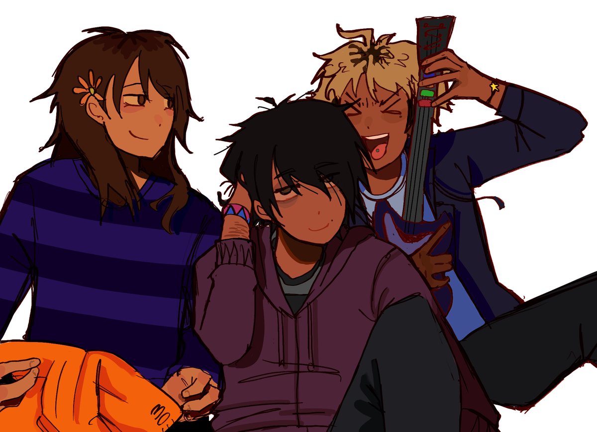 averagenumb's tweet image. #itzskeet_playz i guess you could say that theyre. Piercing the veil. Ha.. Haha.. 
anyway enjoy my lovely irl skeet galaxy and sunshiners designs