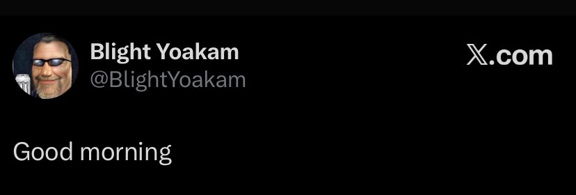 BriaNamtar's tweet image. you could probably brush off and bounce back from a 1 out of 10 review from Pitchfork or Fantano, but the most irreparably devastating thing any band or artist can see is their music being shared with this caption: