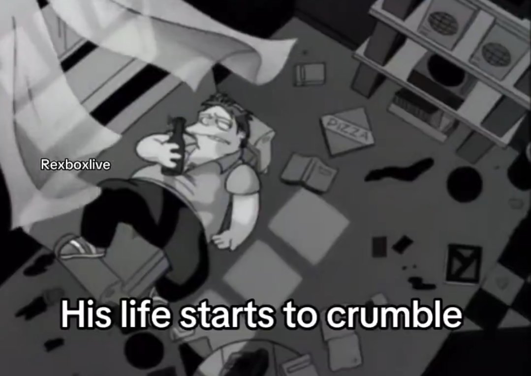 raskolnikute's tweet image. There&apos;s no way