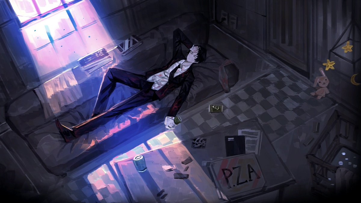 raskolnikute's tweet image. There&apos;s no way