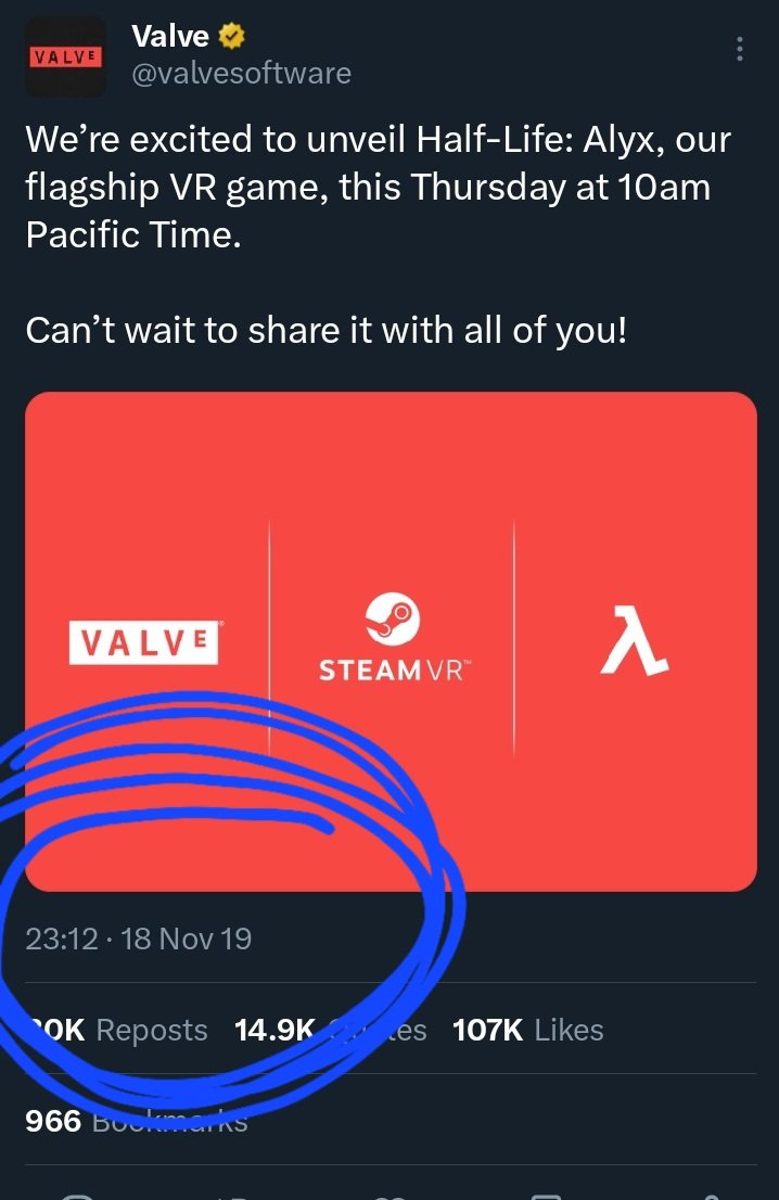 VRAussie's tweet image. Trust the process