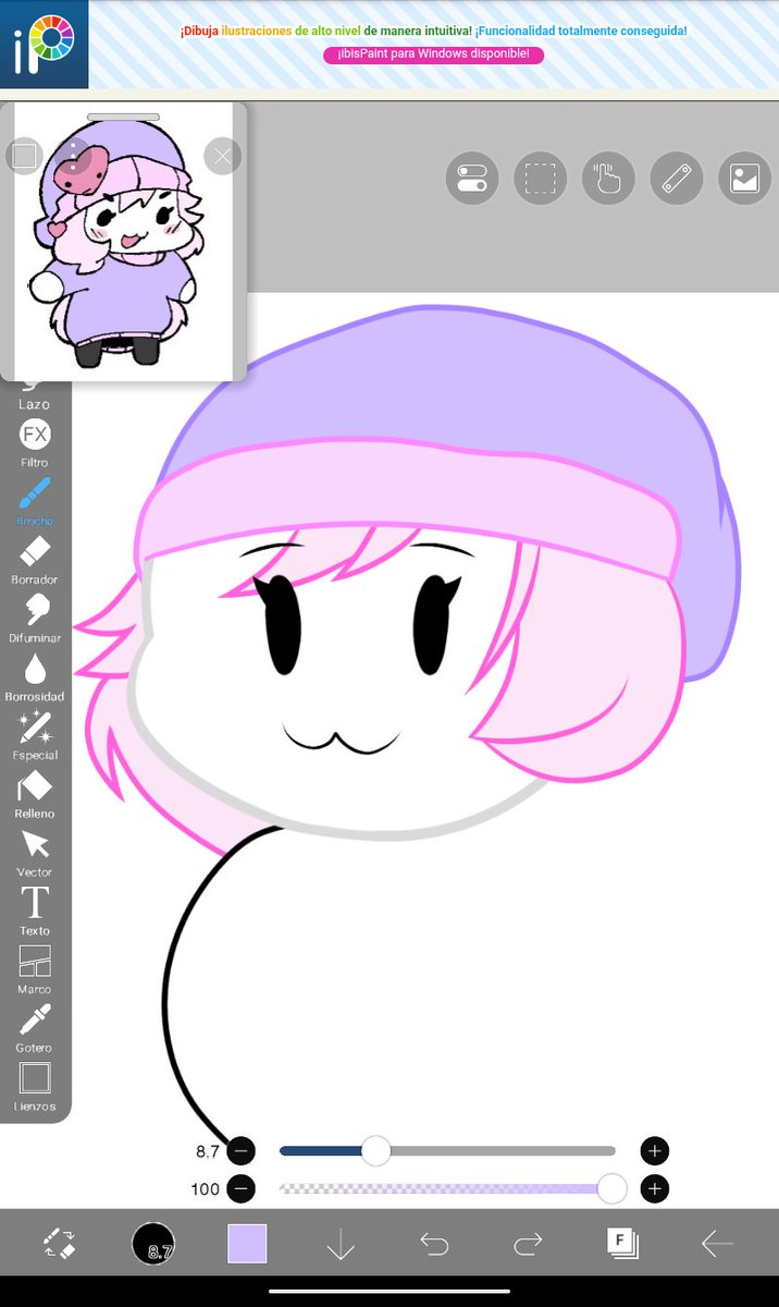 AnimdejoXD400's tweet photo. Mientras navegaba en X, me encontré esto, y como me pareció cute, decidí hacerle un dibujo. https://t.co/iMOIJzAiZg