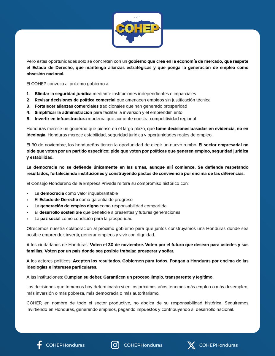 Cámara de Comercio e Industrias de Atlántida tweet media