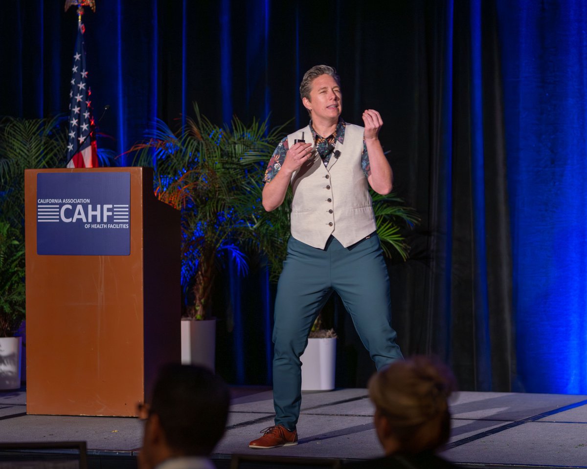 CAHF Updates tweet media