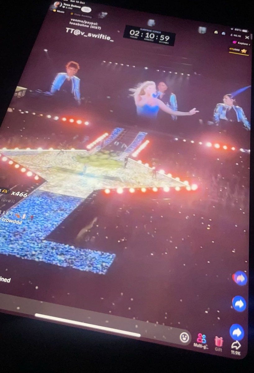 legallyswift89's tweet image. what’s the craziest/weirdest place you watched an eras tour livestream??? 

I’ll go first: a funeral