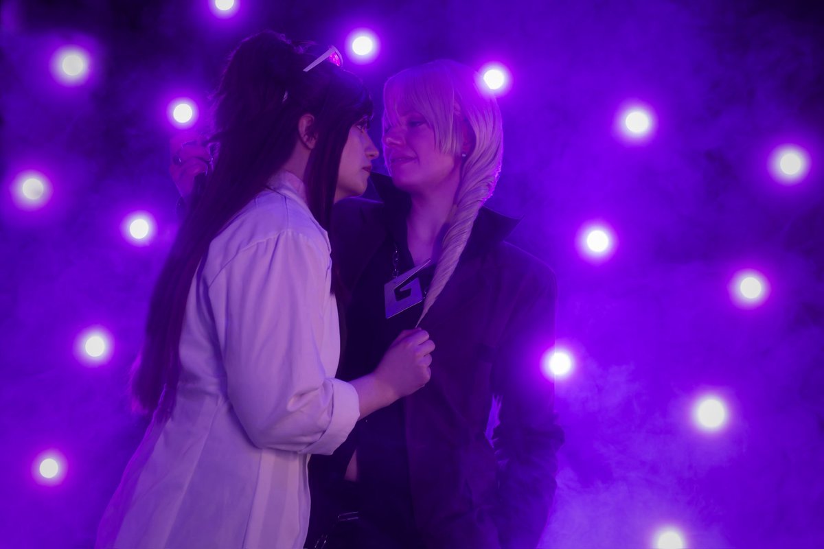 Klavier & Yumée tweet media