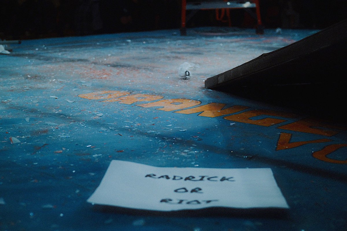 Bodega_Papi's tweet image. Cole Radrick vs John Wayne Murdoch 

GCW In Too Deep
Atlantic City, New Jersey 
04/30/2022

A match that lives rent free in my head.