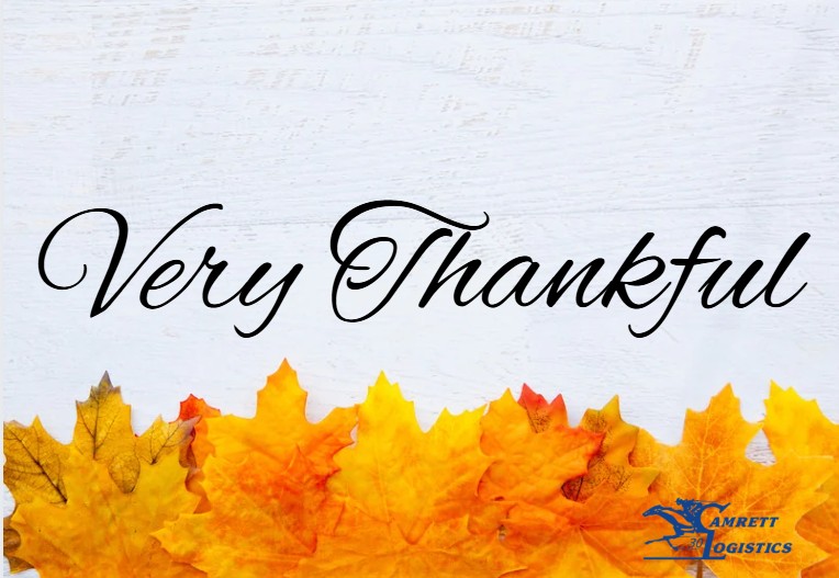 Camrett Logistics tweet media