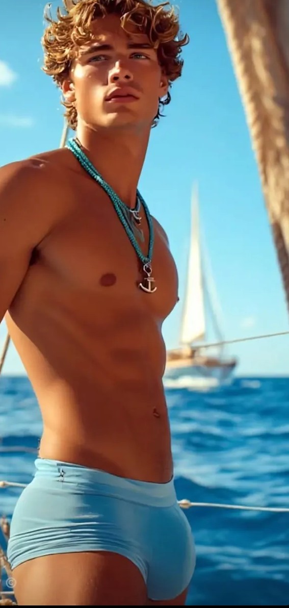 🌅💦🛥️🥵🔥🔥