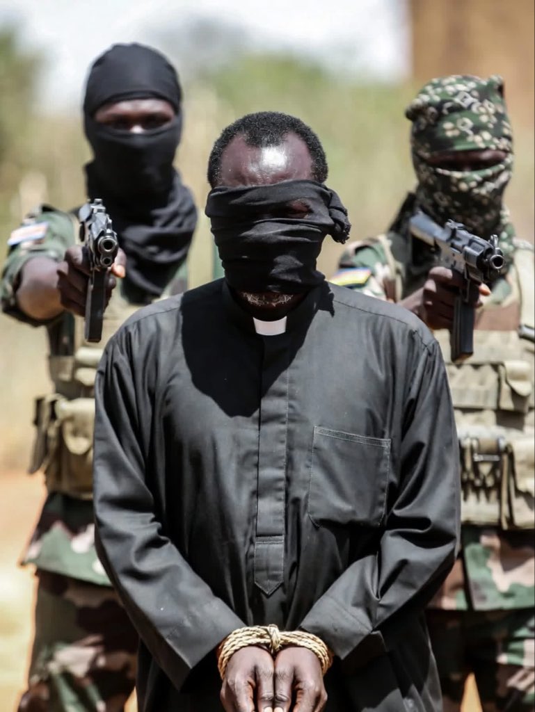 smgweb3's tweet image. Another Catholic priest has reportedly been abducted by Islamic terrorists in Kaduna.

Reverend Father Bobbi Paschal, Parish Priest of Saint Stephen Parish in Kushe Gugdu, Kagarko Local Government Area, Kaduna State, was taken in the early hours of Monday, November 17, 2025.