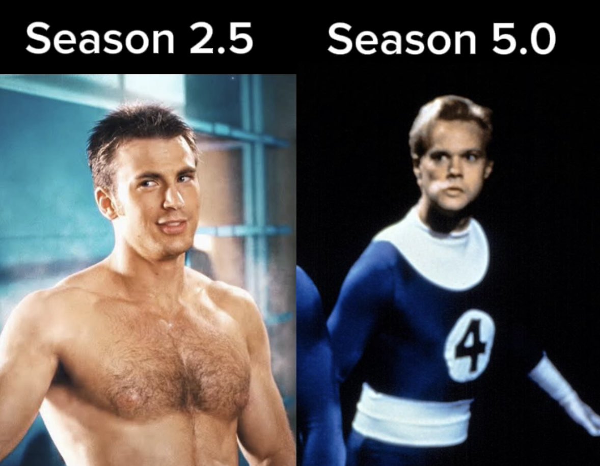 TheUltAccount's tweet image. Can we stop nerfing Human Torch?? 😭🔥
I miss the free MVP.
#MarvelRivals #HumanTorch