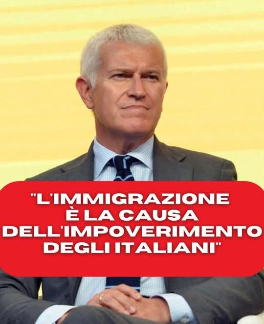 benq_antonio's tweet image. Concordo pienamente basterebbe togliere tutti i sussidi vedi poi come scappano.
#18novembre 
Belpietro