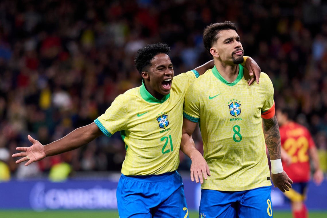 Media_Gones's tweet image. Endrick sera présent à Lyon ce mercredi ! 🇧🇷🔥

Il sera accompagné de Lucas Paqueta (actuellement à Lille avec la sélection) 🕺

Visite de deux maisons, chauffeur privé + garde du corps, découverte de quelques lieux emblématiques de Lyon au planning 😉

Exclu LyonPourToujours…