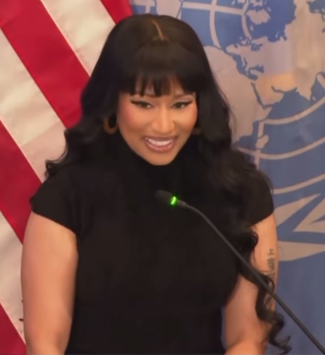 Nicki Minaj France 🇫🇷 tweet media