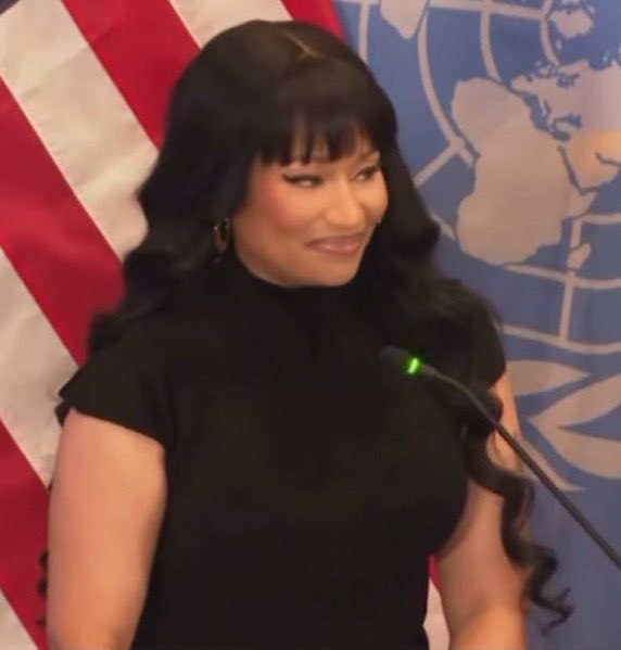 Nicki Minaj France 🇫🇷 tweet media